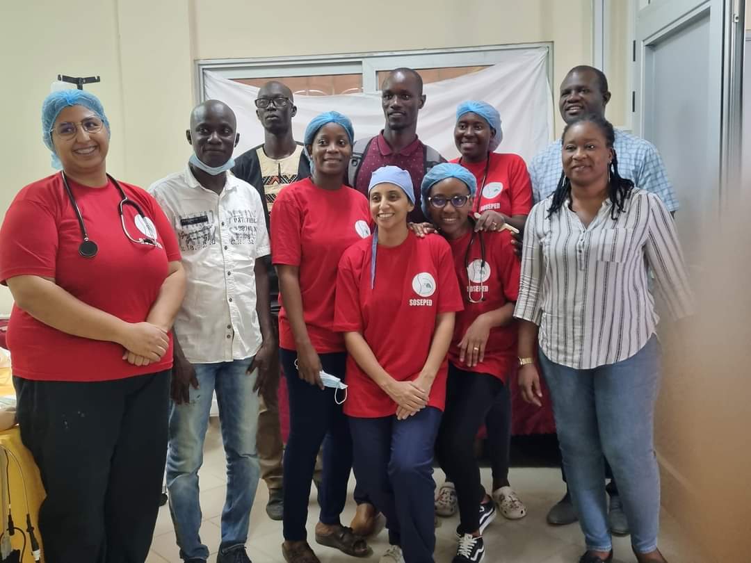 Congrès soseped 2022 – Simulation