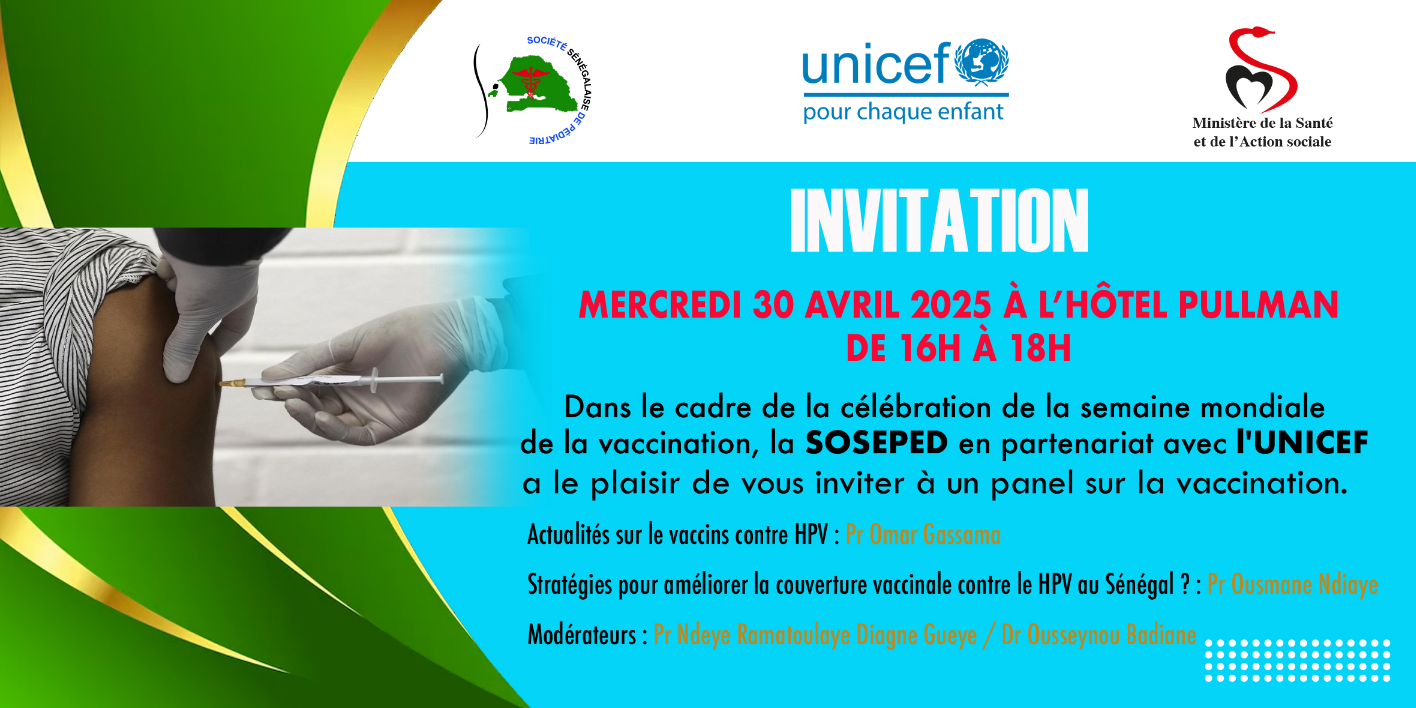Semaine mondiale de la vaccination