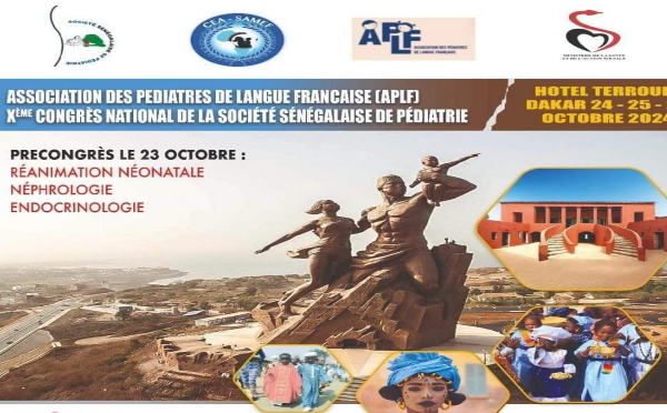 Xème congrès SOSEPED – ALFP