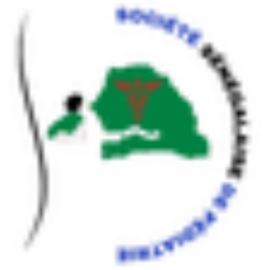Logo de la Soci&eacute;t&eacute; S&eacute;n&eacute;galaise de P&eacute;diatrie